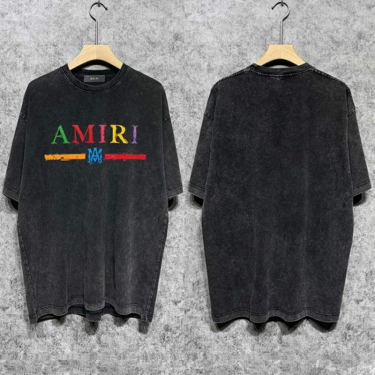 Picture of Amiri T Shirts Short _SKUAmiriS-XXLsytZJD10823137